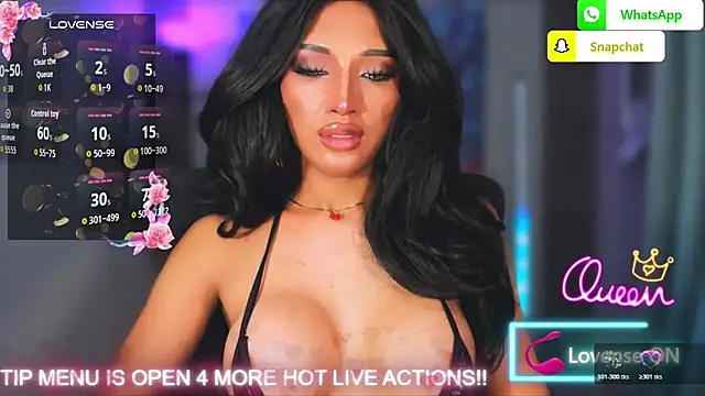 Chat XXX ao vivo de UrDominantBella