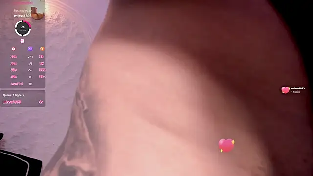 MadisonKane 现场XXX聊天