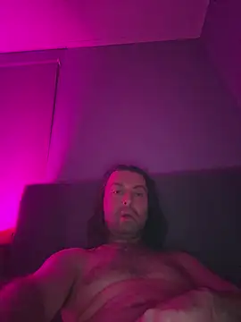 Vladbushhairy webcam show