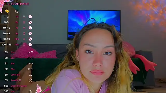 Živý XXX chat baobei03