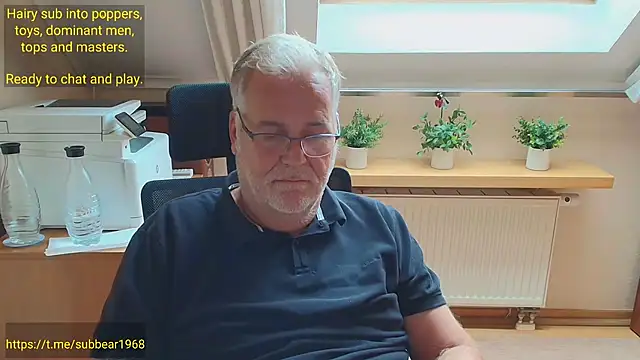 subbear1968 Live XXX Chat