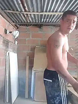 hoteder élő XXX-chatje