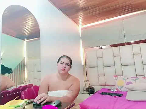 Chatroom XXX en direct de KatANDfer