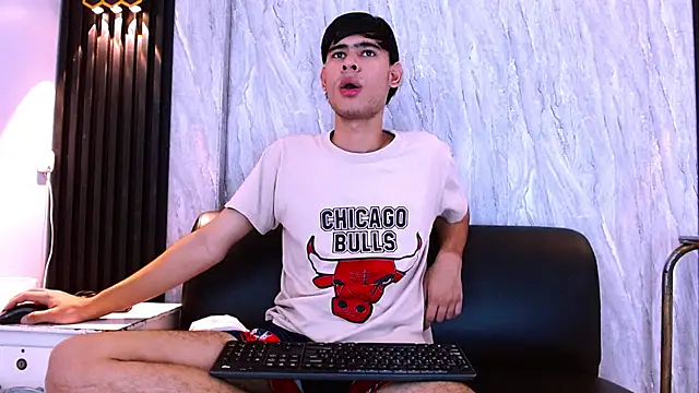 Chatroom XXX en direct de Kevin_Brooks1