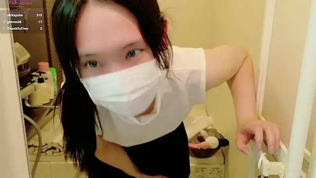 kobu-cha Chat XXX live
