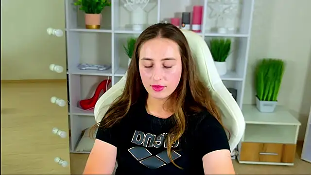 Živý XXX chat NadinnL