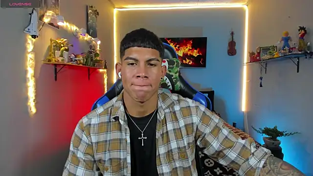 Damian_latinxxx Webcamshow