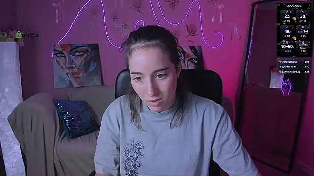 Chat XXX Live daisy_baby1