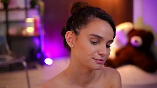 Chat +18 de Lena_Laurent ao vivo