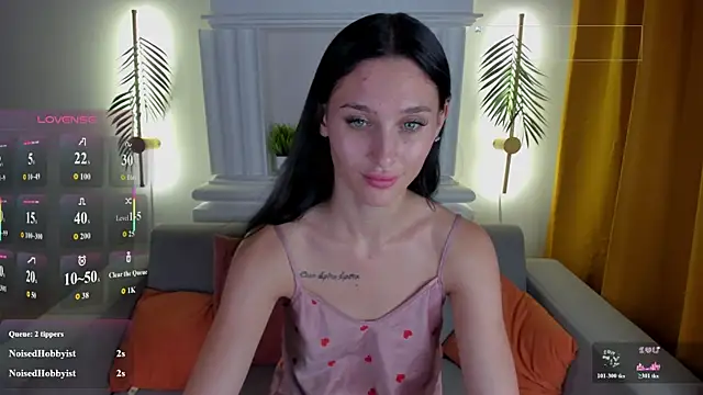 Erika_Flame Chat XXX live