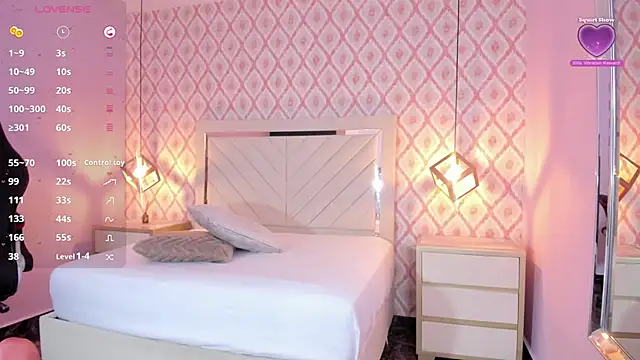 clarisKlein 라이브 XXX 채팅