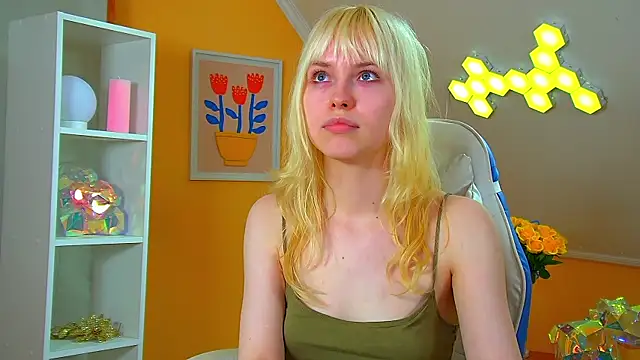 Czat XXX na żywo – HannahHollis