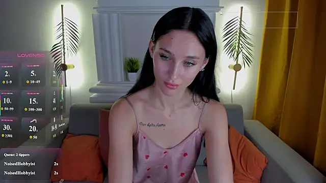 Erika_Flame's Live XXX Chat