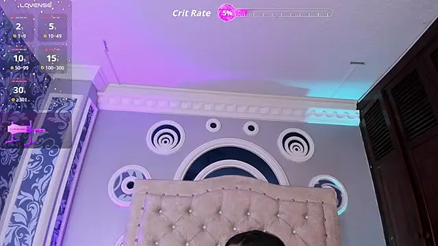 Živý XXX chat dulce_girls