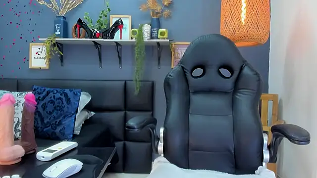 Živý XXX chat yessila_parker