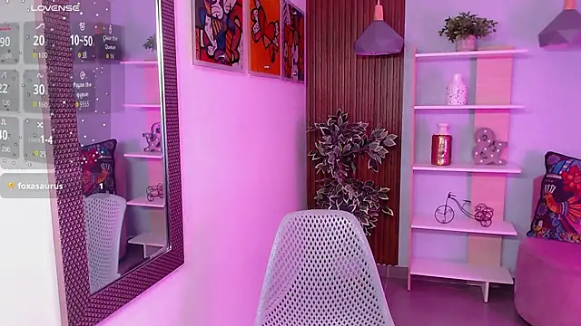 Chat XXX ao vivo de _Lucy_Grey_