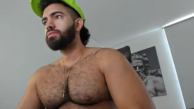XXX chat uživo modela simonleon27