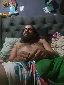 hairy_mannn Adlı Modelin Canlı XXX Sohbeti
