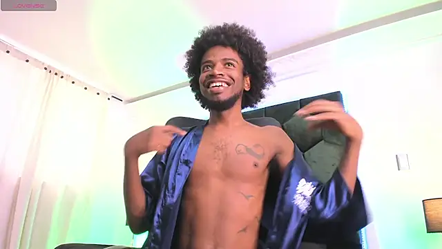 Chat XXX Live AllexJacob