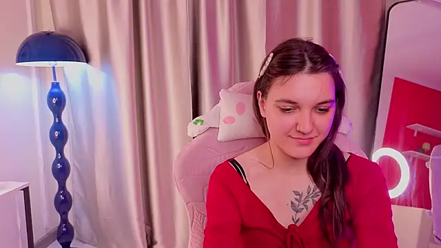 MelissaCartie Adlı Modelin Canlı XXX Sohbeti