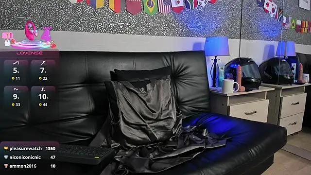 Jared_Cole 现场XXX聊天