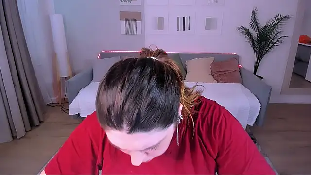 Živý XXX chat FieryMilena