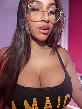 SiennaChalmers' Webcam Show