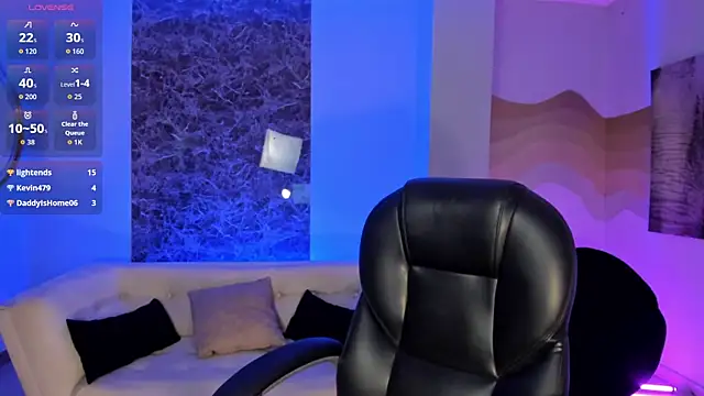 Czat XXX na żywo – MorganHicks