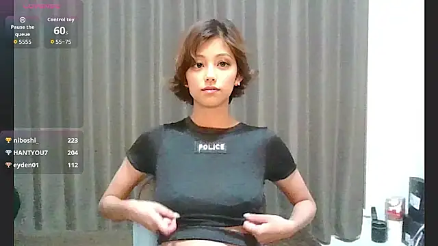 ruu_9607のライブXXXチャット