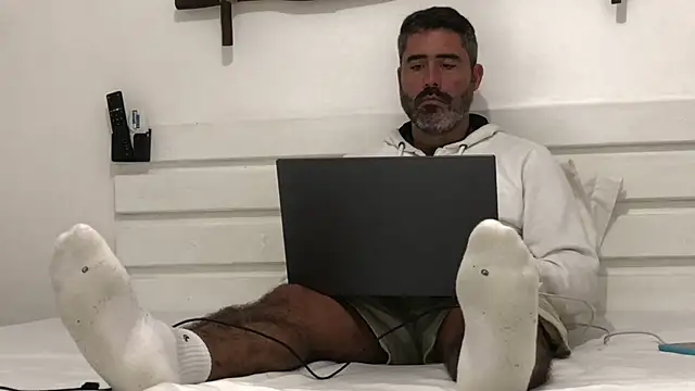 Show de victor_chat na webcam