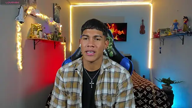 Damian_latinxxx's Live XXX Chat