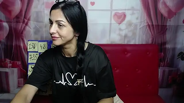Chat XXX ao vivo de EvaClarkk