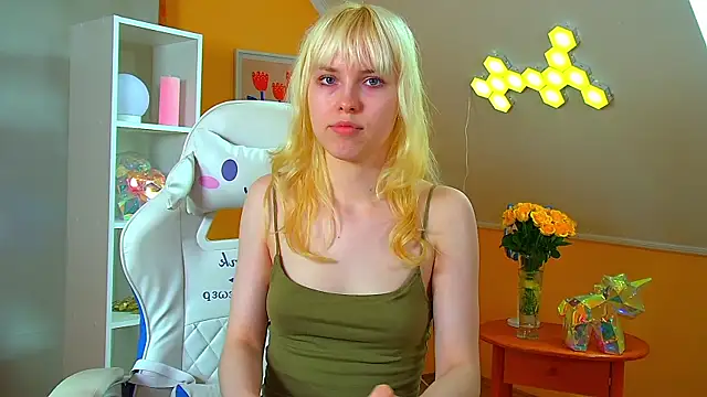 HannahHollis Chat XXX in diretta