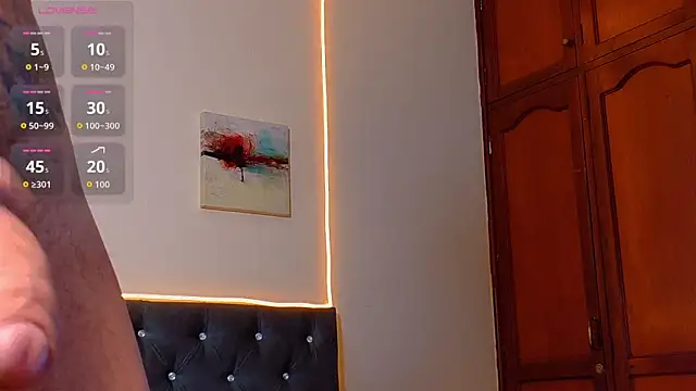 צ'אט XXX בשידור חי של Simon_Rz