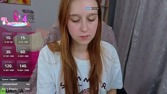 Chat +18 de _Wow_Emma ao vivo
