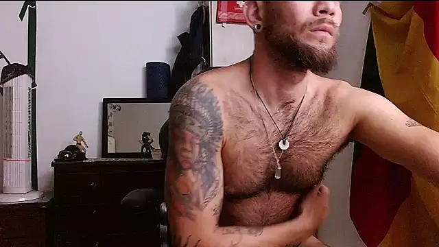 DominanThewolffn Live XXX chat
