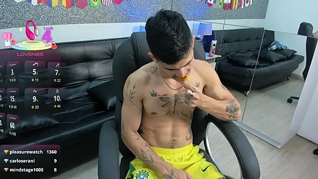 Jared_Cole Live XXX-Chat