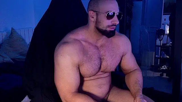 Musculus6 Live XXX-chat
