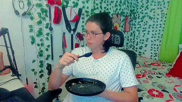 Chat XXX en directo de Andy_gray