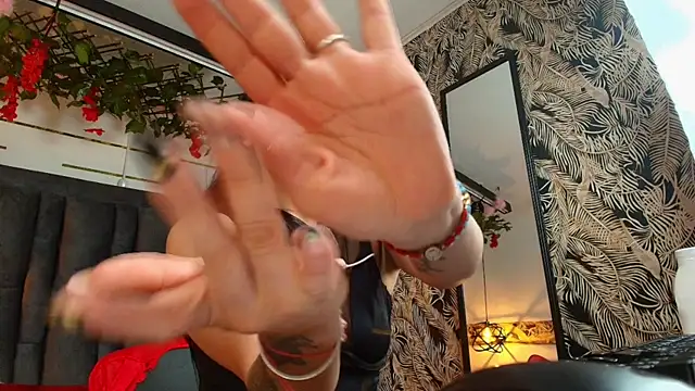Chat XXX en directo de Abril_Fox__