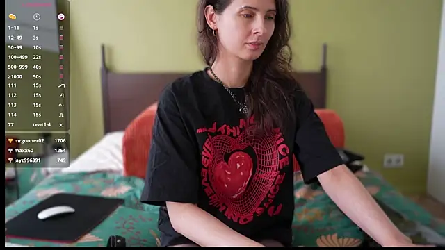 دردشة LAUREL_HAZEL الجنسية المباشرة
