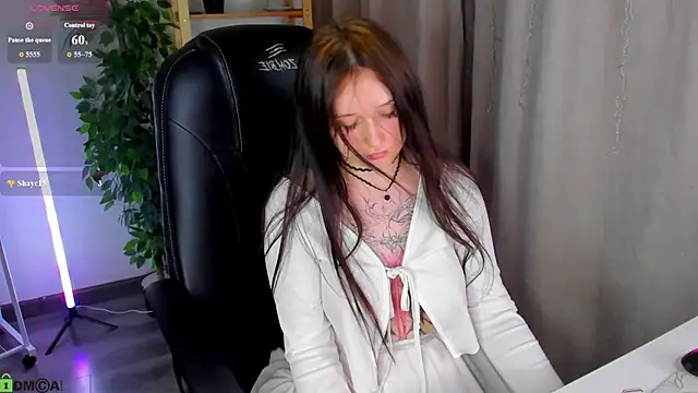 Chat XXX en directo de Emma-Blissa