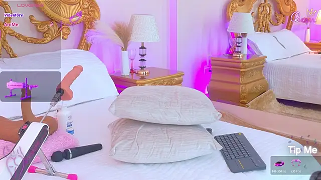 Czat XXX na żywo – AshleyFerri
