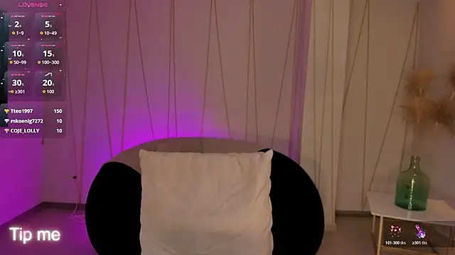 CorinneRusso Chat XXX in diretta