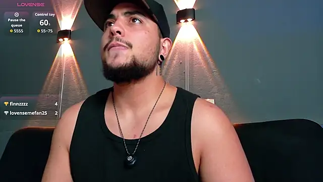 Marcus_Aress' Live XXX Chat