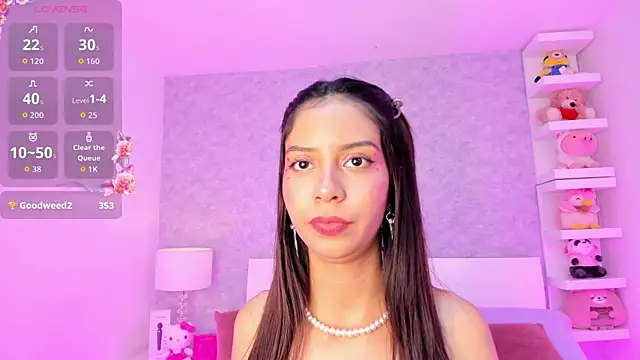 AriRose Adlı Modelin Canlı XXX Sohbeti