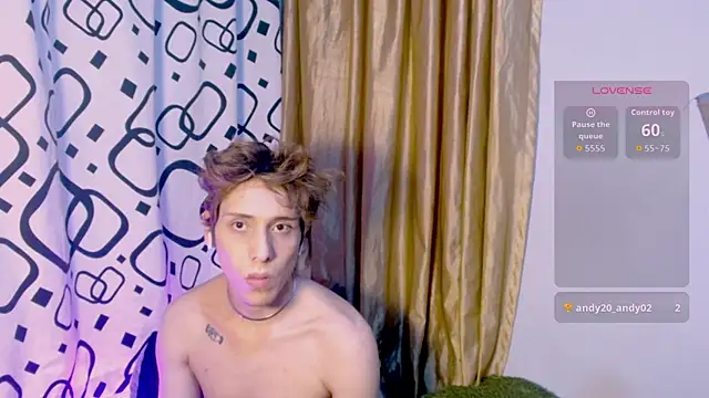 DannyParker_ Chat XXX in diretta