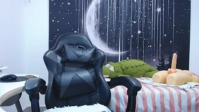 Chat XXX en directo de Hikaryfire