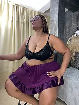 Chat XXX en directo de AranzalatinBlaks1