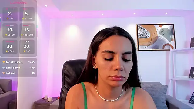Chat XXX en directo de martina_mancini